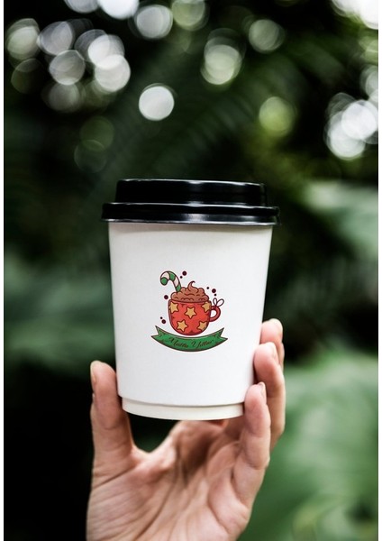 Yılbaşı - Merry Christmas -Yeni Yıl Temalı Sticker Set -16 Parça- 2'li Set Etiket Kağıdı fiyatları