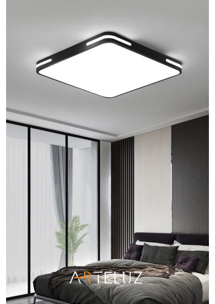 Kare Model Modern Plafonyer Avize fiyatları