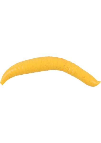 Gulp Floating Pinched Crawler Sahte Kurt Chunky Cheese - 2cm - 14LU