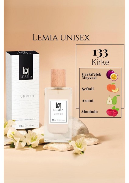 133 Kirke Unisex Edc 50 ml