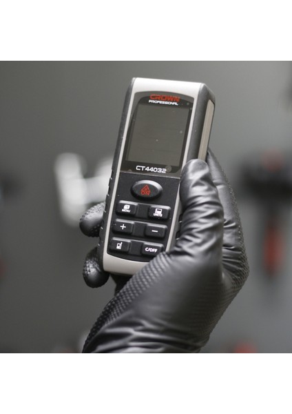 Dijital Lazer Metre Class Iı 40M CT44032 | Yüksek Hassasiyetli Lazer Mesafe Ölçer
