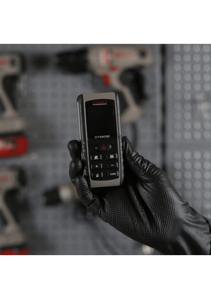 Dijital Lazer Metre Class Iı 40M CT44032 | Yüksek Hassasiyetli Lazer Mesafe Ölçer