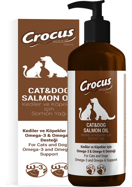 Kedi Köpek Somon Yaği 200 ml x 1 Adet 13 fırsatları