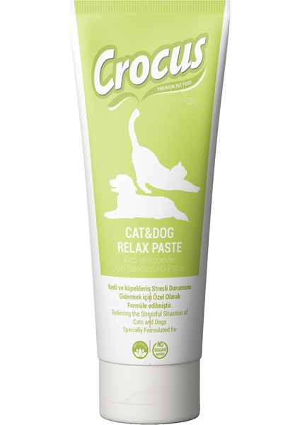 Kedi Köpek Relax Macun 100 gr x 2 Adet
