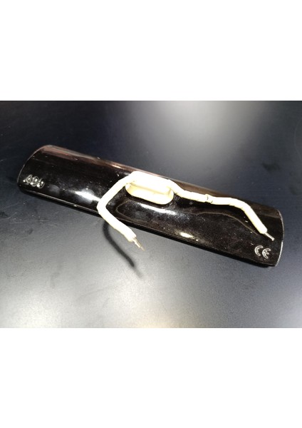 Infrared Seramik Isıtıcı Rezistans Konkav 245X60MM 400W 230V Siyah Renk Fsc Model indirimleri