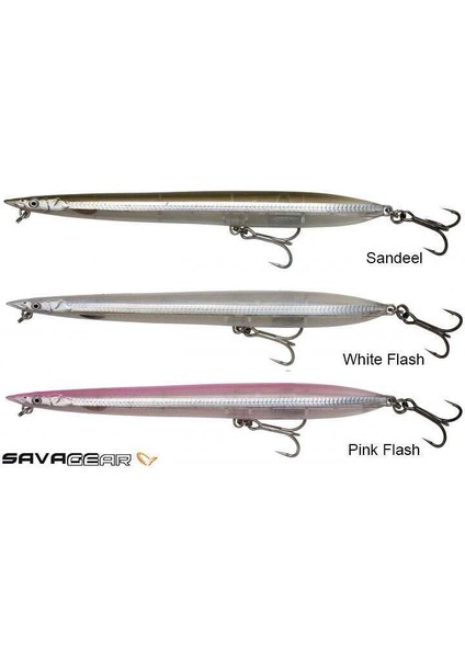Mag Sandeel Surf Walker 210 41G F Sahte Balık Sandeel fiyatları