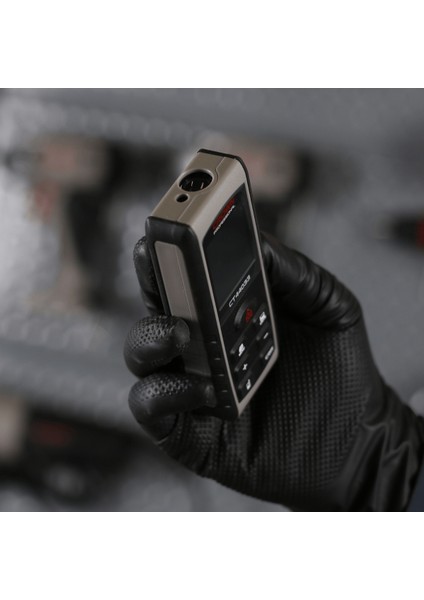 Dijital Lazer Metre Class Iı 60M CT44033 | Yüksek Hassasiyetli Lazer Mesafe Ölçer