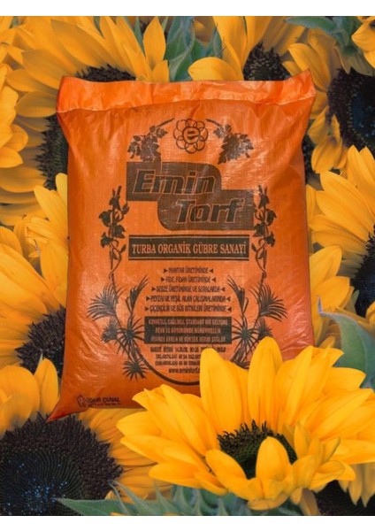 Emin Torf 80 Lt Özel Karışımlı Perlit Katkılı İç Dış Mekan Bitki Yetiştirme Toprağı Ekonomik Boy fiyatları
