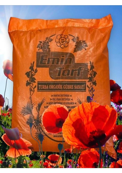 Emin Torf 80 Lt Özel Karışımlı Perlit Katkılı İç Dış Mekan Bitki Yetiştirme Toprağı Ekonomik Boy modelleri