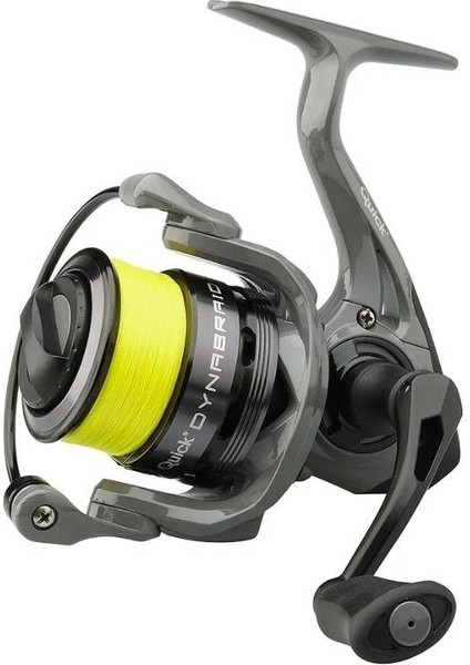 Yekoutdoor Profesyonel Okuma Spin Olta Seti Okuma Helios Sx Spin 2,70CM 15-45 gr 2 Parça Spin Kamışı&dam Quick Dynabraid 4 4000S Fd 3+1bb Olta Makinesi