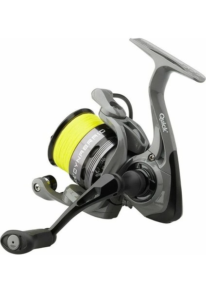 Yekoutdoor Profesyonel Okuma Spin Olta Seti Okuma Helios Sx Spin 2,70CM 15-45 gr 2 Parça Spin Kamışı&dam Quick Dynabraid 4 4000S Fd 3+1bb Olta Makinesi
