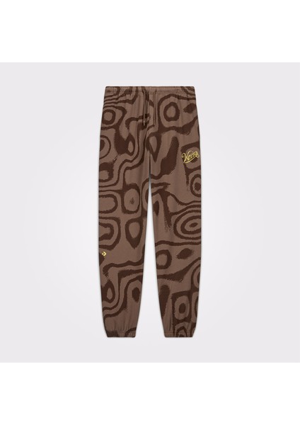 Wonka Crew Engine Unisex Kahverengi Eşofman Altı fiyatları