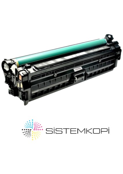 Hp 307A-CE740A Siyah Muadil Toner