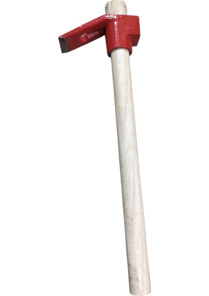 Eko Ahşap Saplı Keser