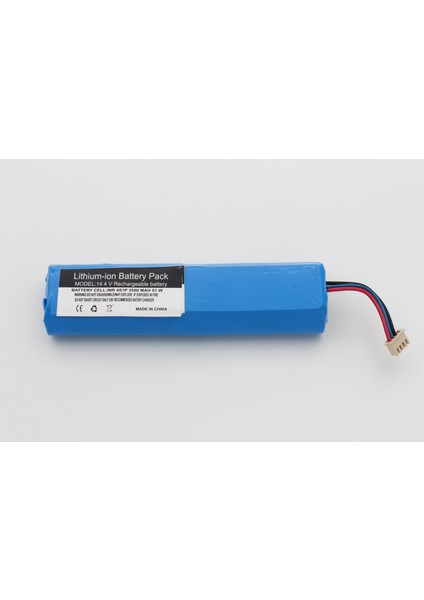 Ozmo 900 Süpürge 3500 Mah Batarya