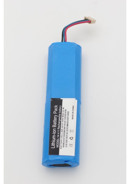 Ozmo 900 Süpürge 3500 Mah Batarya