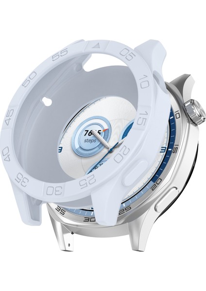 Huawei Watch Gt 5 Pro 46MM / Gt 5 46MM / Gt 4 46MM Yumuşak Silikon Koruyucu Kapak (Yurt Dışından)