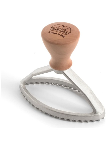 Classic Line Ravioli Kalıbı (Oval 100MM)