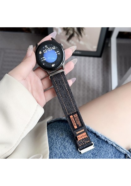 Huawei Watch Gt 4 41MM Sihirli Bant Ayarlanabilir Bant (Yurt Dışından)