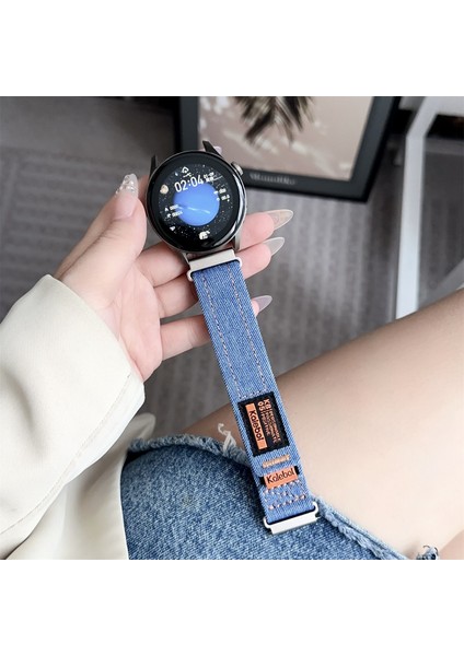 Huawei Watch Gt 4 41MM Sihirli Bant Ayarlanabilir Bant (Yurt Dışından)