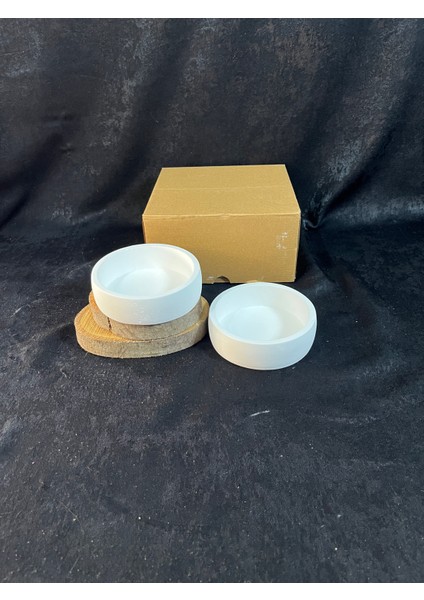 %100 Soya Wax Mum Yapım Seti (Rendelenmiş Soya Wax, Beton Mumluk, Fitil, Süs) modelleri