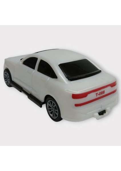 Çek Bırak Togg 10 cm - Pamukkale Sedan