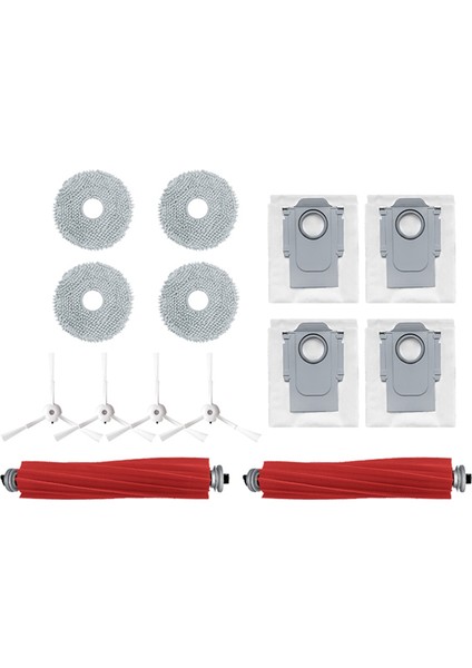 8 Adet Tip G Toz Torbası Bosch Tip G Serisi Sıemens BSGL3126GB'YE Uygun (Yurt Dışından)