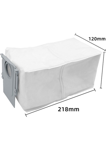 8 Adet Tip G Toz Torbası Bosch Tip G Serisi Sıemens BSGL3126GB'YE Uygun (Yurt Dışından)
