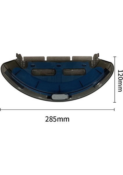 Ecovacs Deebot T10 Turbo X1OMNI Için 8 Adet Hepa Filtre Değiştirme Parçaları (Yurt Dışından)