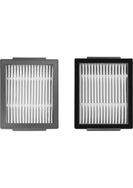 Xiaomi S12/B106GL/S10 Silindir Ana Yan Fırça Hepa Filtre Robotu (Yurt Dışından)