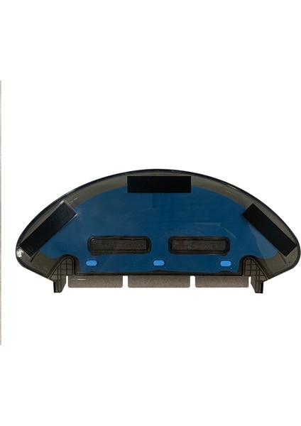 Ecovacs Deebot T10 Turbo X1OMNI Için 8 Adet Hepa Filtre Değiştirme Parçaları (Yurt Dışından)