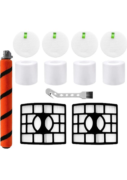 Rowenta Explorer Serisi Robotik Süpürge Yedek Parçası Için Hepa Filtre (Yurt Dışından)