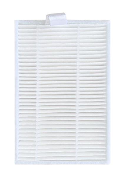 Ecovacs Deebot T8/T5/T9/N8/N5/950 Sterilizasyonu Için 6 Adet Hepa Filtre (Yurt Dışından)