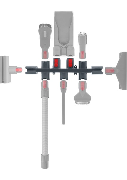 Bez Toz Torbası Yıkanabilir Filtre Torbası Karcher Wd4 Wd5 Wd6 Bej (Yurt Dışından)