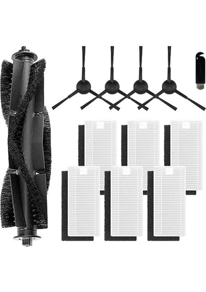 Ryobi 18V 1+ Için 2'li Paket Yıkanabilir Filtre Yedeği (Yurt Dışından)