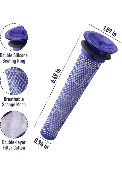 Roborock Vakum Parçaları Fırça Filtreler Paspas Pedi Bez Toz Torbaları (Yurt Dışından) fiyatları
