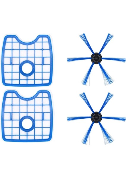 Shark AZ1000 AZ1002 AX951 AX952 Elektrikli Süpürge Için Yedek Kit (Yurt Dışından)