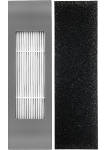 Dreame Bot L20 Ultra Roller Yan Fırça, Filtre, Paspas Pedi, Toz Torbası Için (Yurt Dışından)