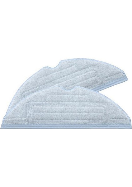 Mop Bezi Buharlı Temizleyici Mikrofiber Zemin Giysi Buhar Fırçası (Yurt Dışından)