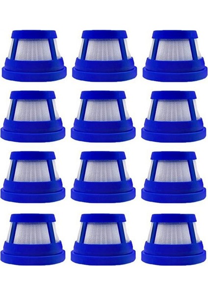 Mijia B101CN/ Dreame S10/S10 Pro/ L10S Için 12 Adet Toz Torbası Paspas Bezi (Yurt Dışından)