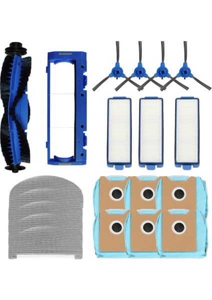 Ryobi 18V Stick Vacuum Toz Haznesi Kapağı Için Yedek Conta (3/paket) (Yurt Dışından)