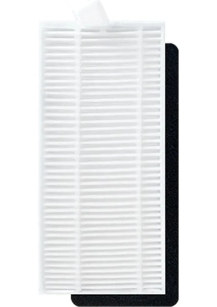 Eufy Clean L50/L50 Ses Için Hepa Filtre Yan Fırçaları Yedek Parçaları (Yurt Dışından) indirimleri