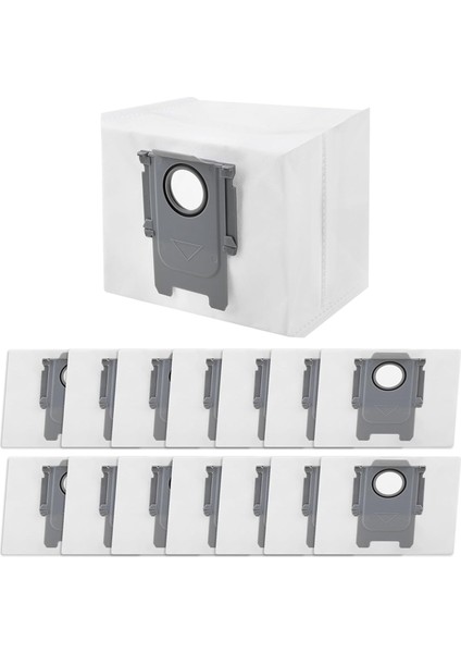 Dreame L10S Pro Ultra HEAT/X30 Ultra Ana Yan Fırça Filtre Paspasları Için (Yurt Dışından)