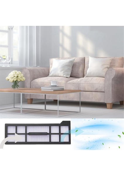 Eufy L60 Robot Süpürge Için 4'lü Paspas Bezi Yedek Parçası (Yurt Dışından)