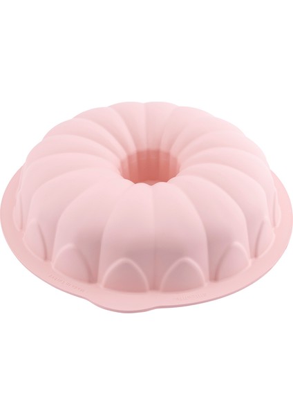 SL02 Pembe Renk Klasik Büyük Boy Kek Kalıbı modelleri