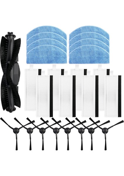 Deerma DX888 El Tipi Elektrikli Süpürge Aksesuarları Için Filtre (Yurt Dışından)