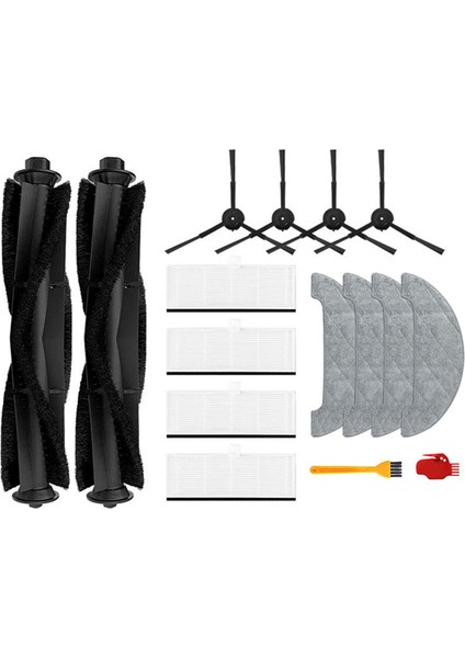 Dyson V8 Elektrikli Süpürge Için 2 Adet Filtre Ön Filtre ve Arka Filtre (Yurt Dışından)