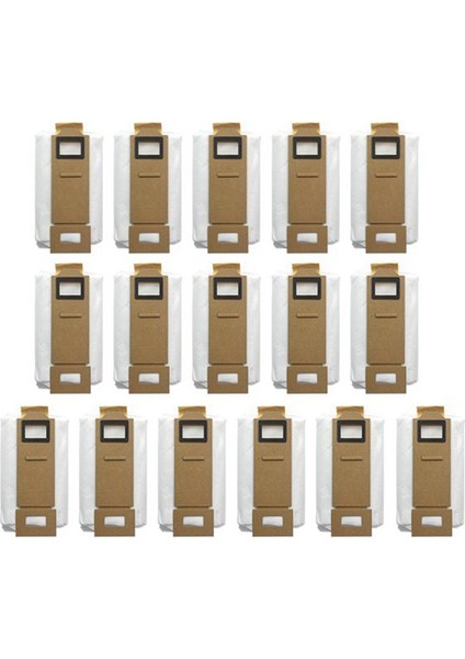 Xiaomi Jımmy JV51 JV53 JV71 JV83 Elektrikli Süpürge Için 4 Adet Hepa Filtre (Yurt Dışından)