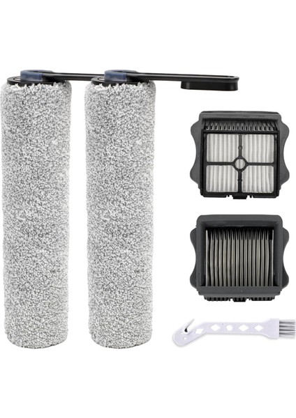 Roborock S4 S5 S6 SDJQR01RR SDJQR02RR Ana Yan Fırça Için (Yurt Dışından)