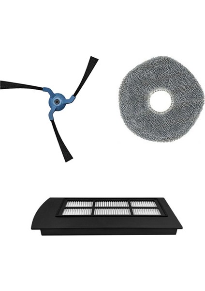 Miele S4000/S5000 Elektrikli Süpürge Parçaları Için 2 Adet Aktif Hepa Filtre (Yurt Dışından) modelleri